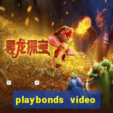 playbonds video bingo gratis